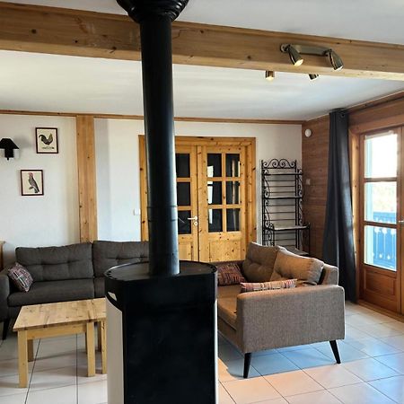 Residence Hameau - Chalet Lumineux - Poele A Bois - Sauna - Garage Mae-7348 Флен Екстериор снимка