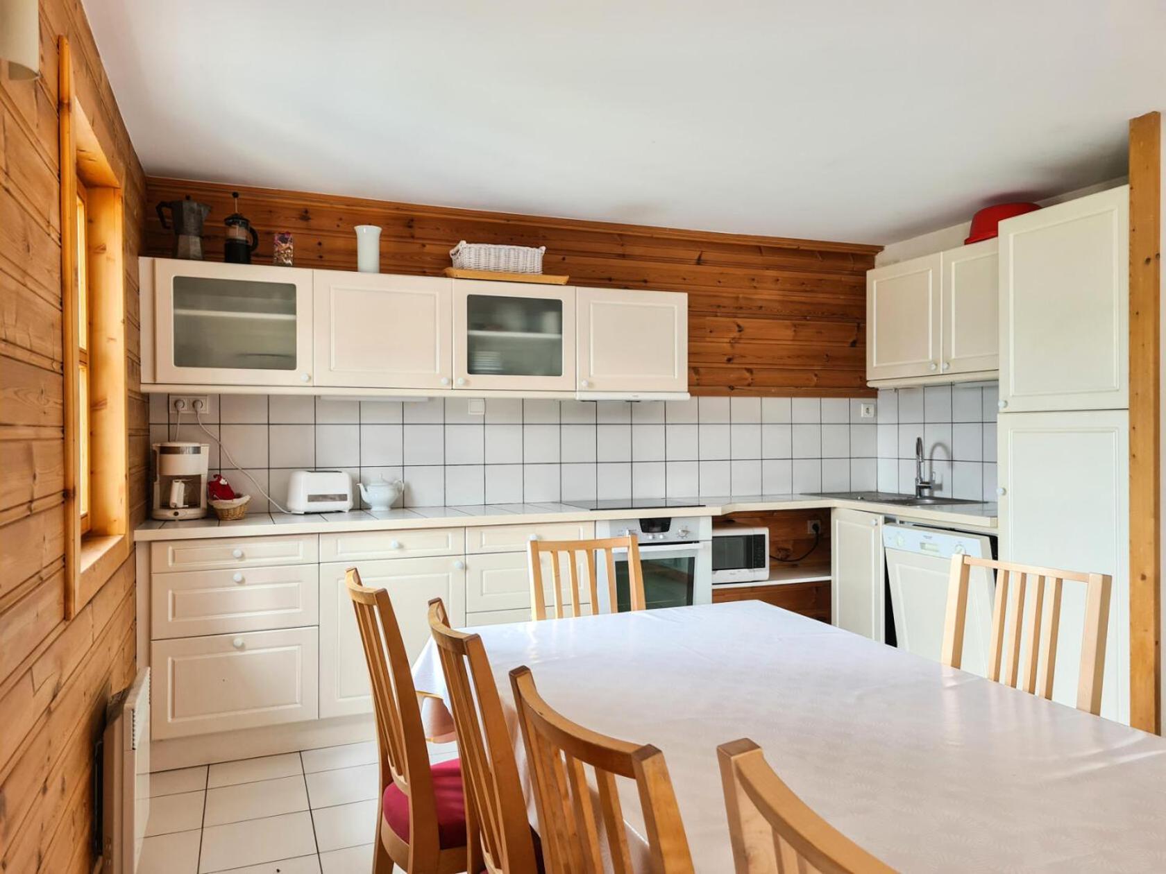 Residence Hameau - Chalet Lumineux - Poele A Bois - Sauna - Garage Mae-7348 Флен Екстериор снимка