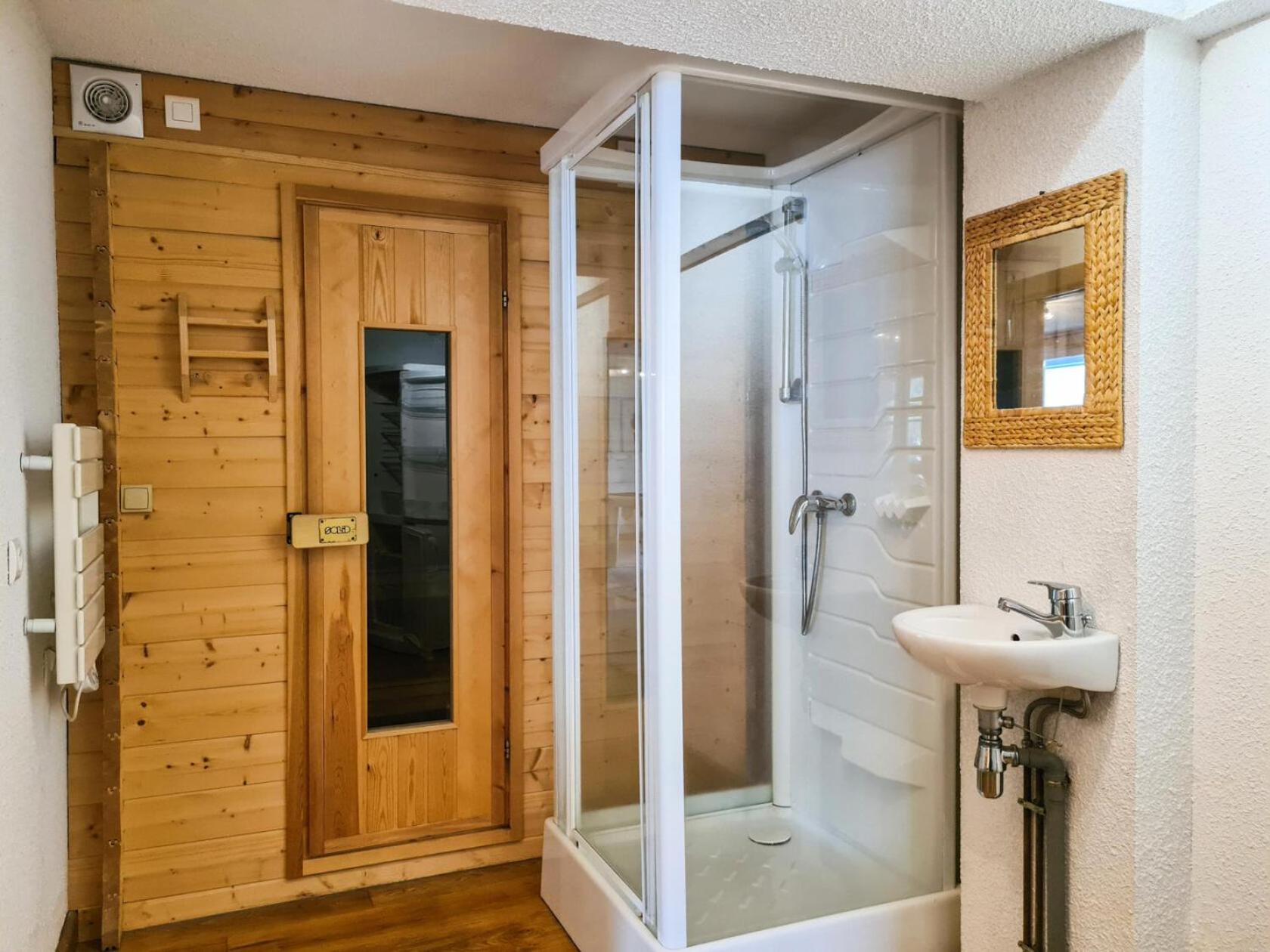 Residence Hameau - Chalet Lumineux - Poele A Bois - Sauna - Garage Mae-7348 Флен Екстериор снимка